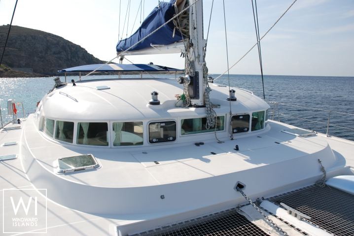 
																Lagoon 470																 2