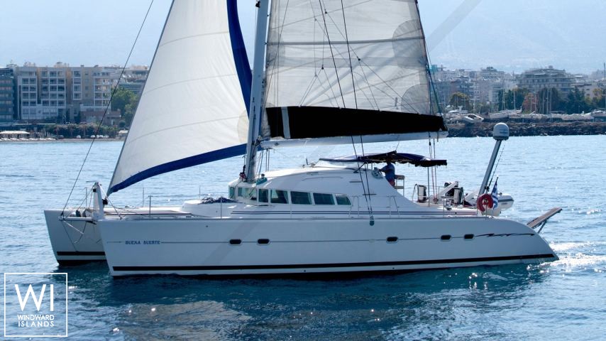 
																Lagoon 470																 1