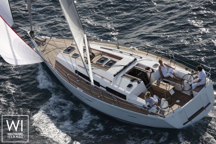 
																Dufour 405																 2