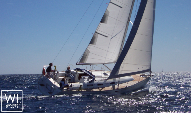 
																Dufour 385																 1