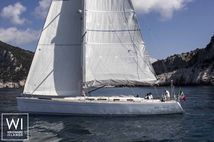 
																Grand Soleil 56																 0