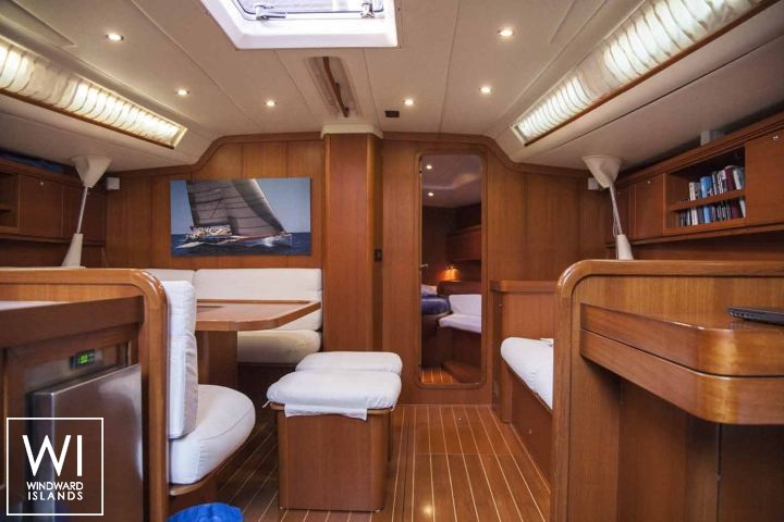 
																Grand Soleil 56																 4