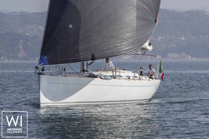 
																Grand Soleil 56																 3