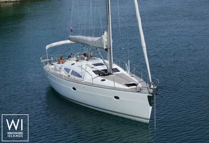 
																Elan 434 Impression																 1