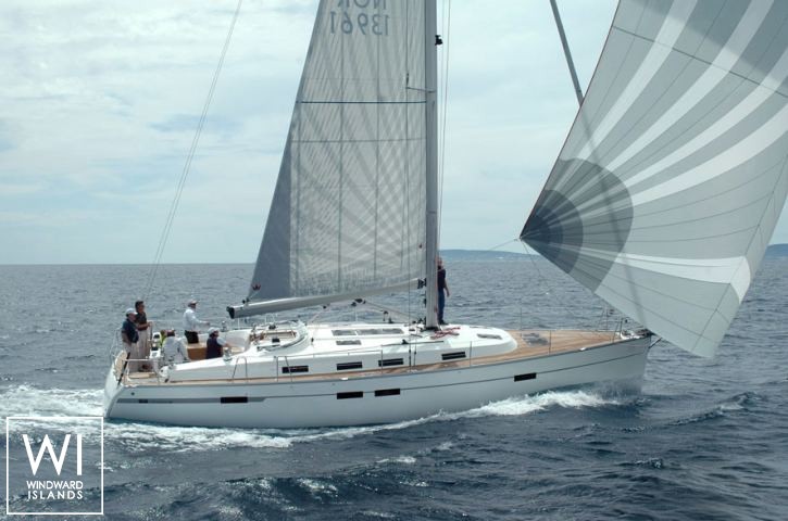 
																Bavaria 45 Cruiser																 1