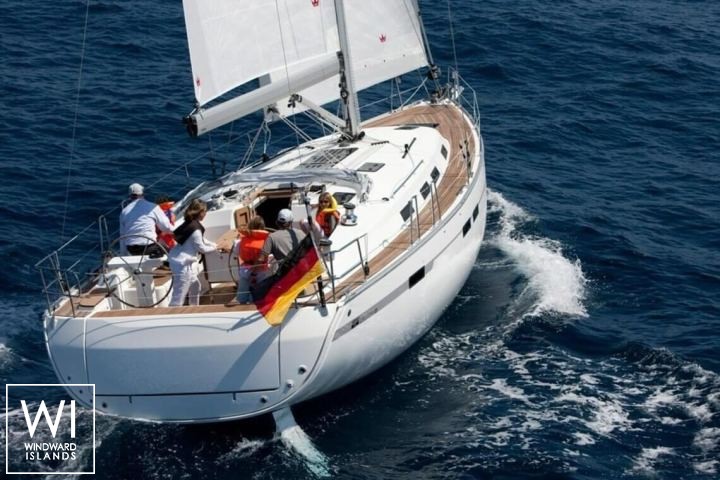 
																Bavaria 45 Cruiser																 5