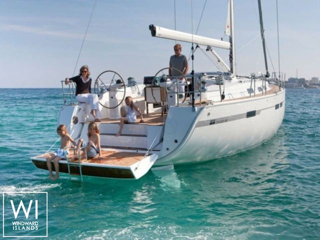 
																Bavaria 45 Cruiser																 2