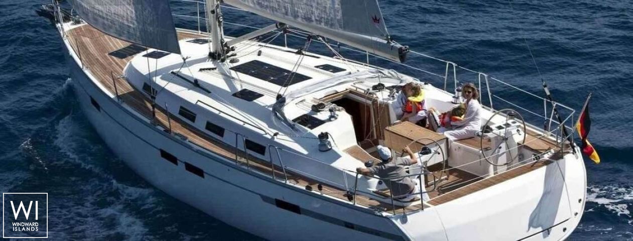 
																Bavaria 45 Cruiser																 4