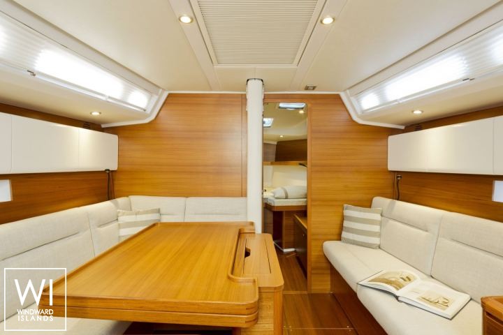 
																Grand Soleil 39																 3