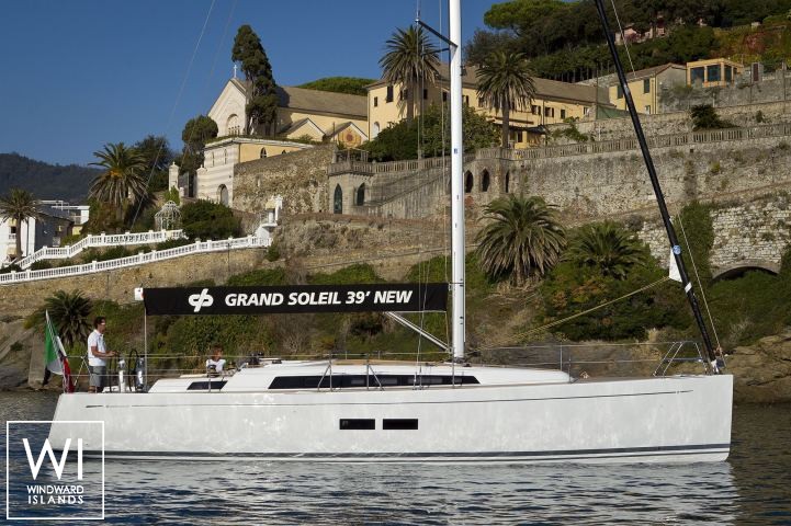 
																Grand Soleil 39																 0