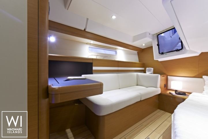 
																Jeanneau 57																 2