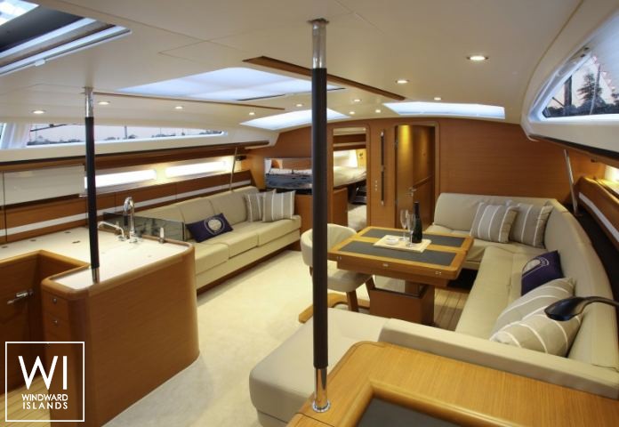 
																Jeanneau 57																 4