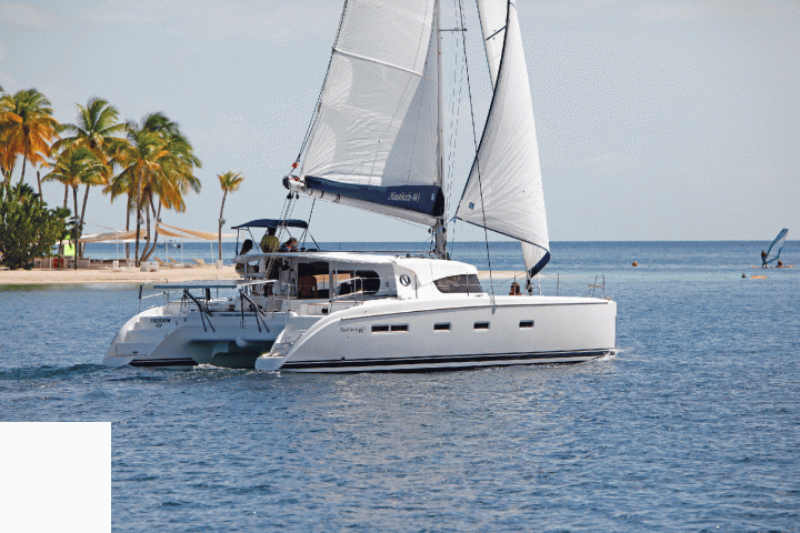 
																Nautitech 442																 1