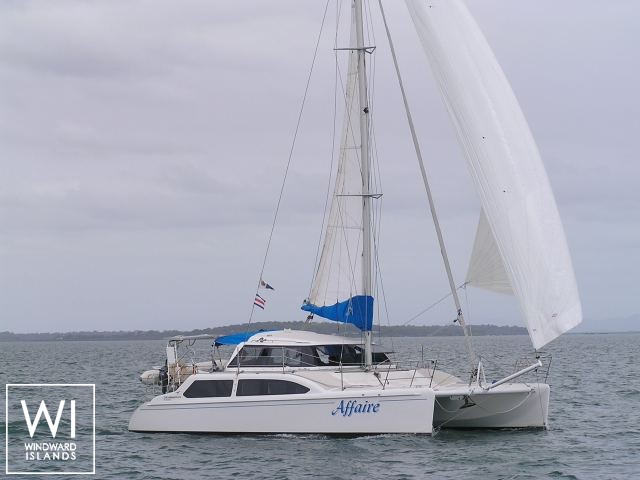 
																Seawind 1000 XL																 2
