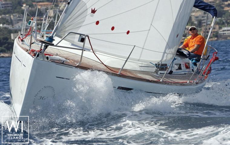 
																Dufour 365																 1