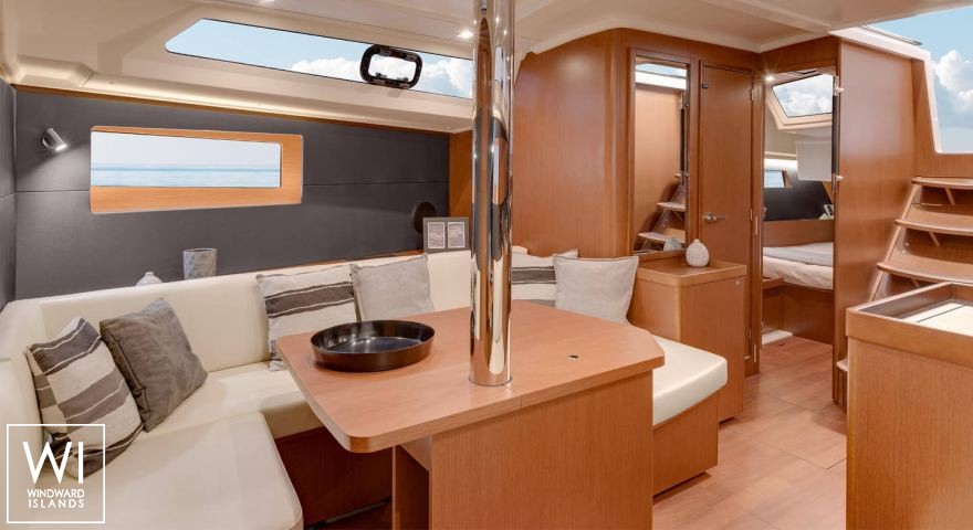 
																Oceanis  41.1																 4