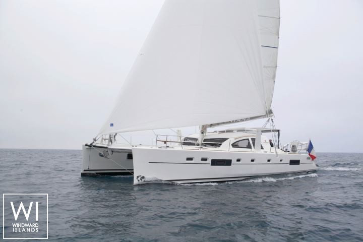 
																Catana 55 Carbon Infusion																 0