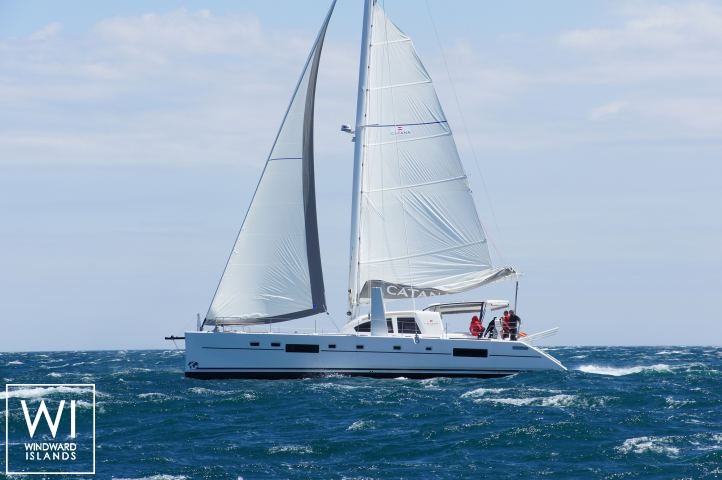 
																Catana 55 Carbon Infusion																 1