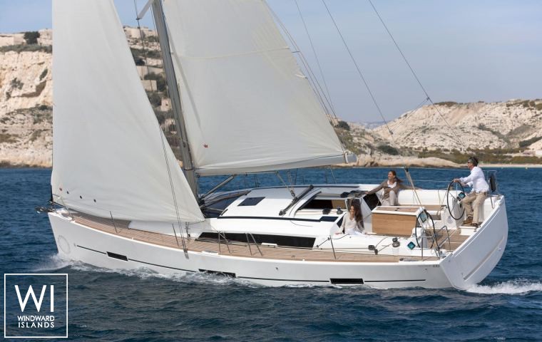 
																Dufour 410																 0