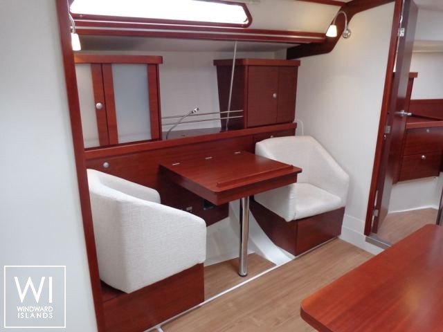 
																Hanse 400																 3