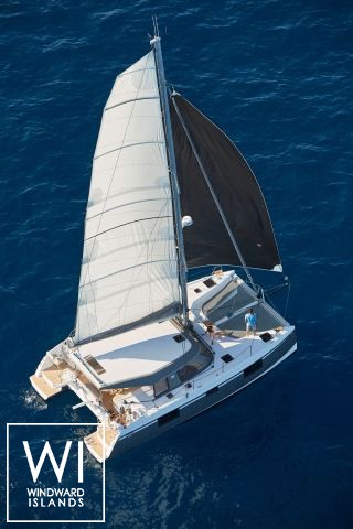 
																Nautitech 40 Open																 4