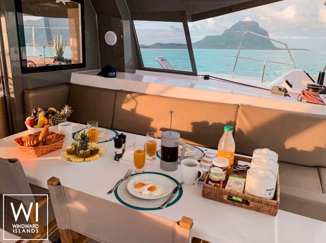 
																Nautitech 40 Open																 6