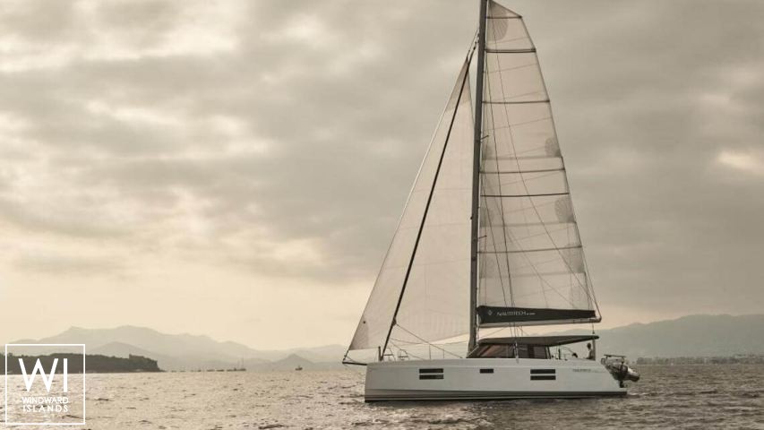 
																Nautitech 40 Open																 1