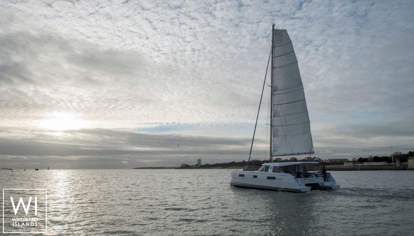 
																Nautitech 40 Open																 3