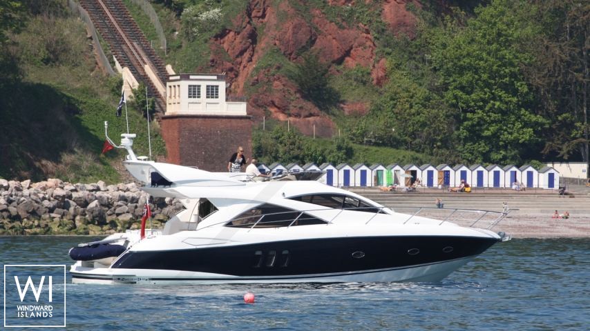 
																Manhattan 50'																 1