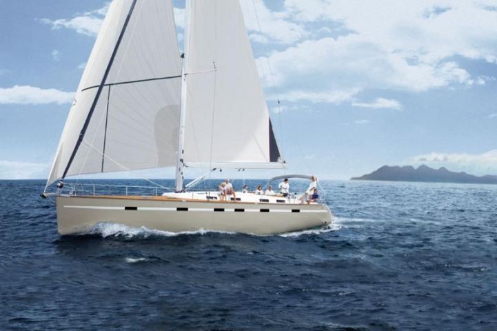 
																Bavaria 55 Cruiser																 1