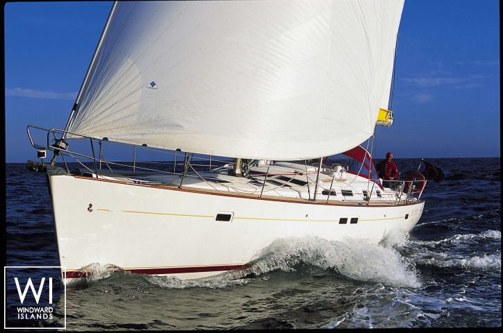 
																Oceanis  473																 1