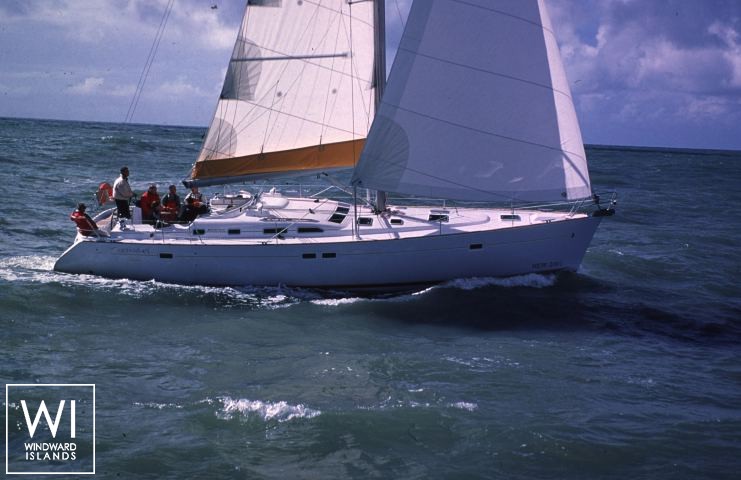 
																Oceanis  473																 2