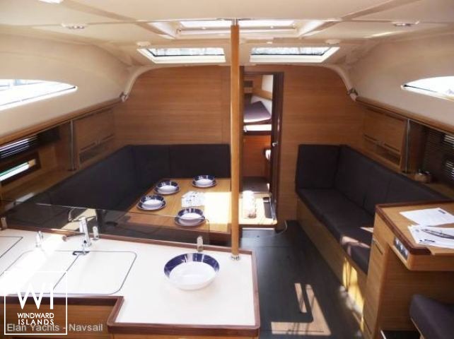 
																Elan 444 Impression																 3