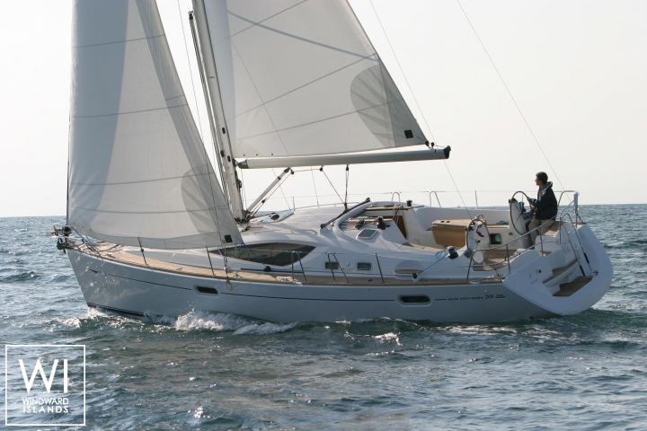 
																Sun Odyssey 39i																 0