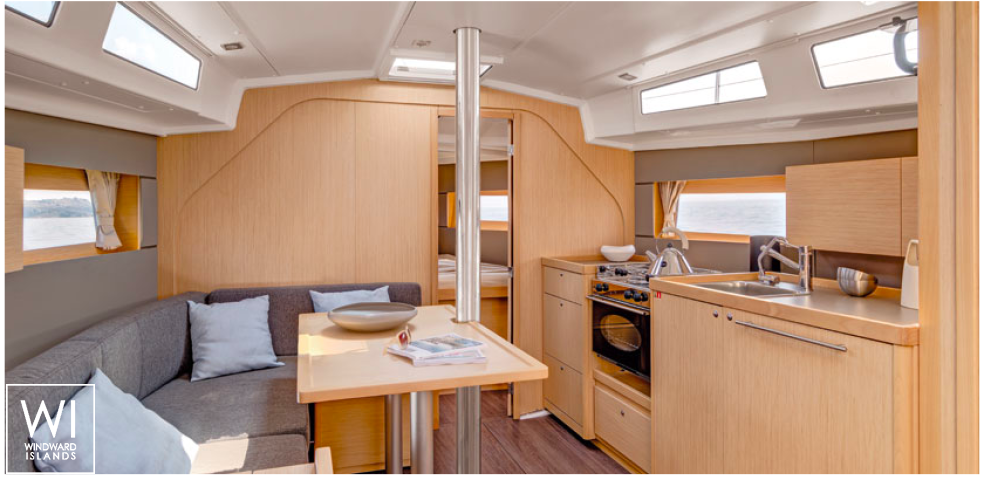 
																Sun Odyssey 379																 6