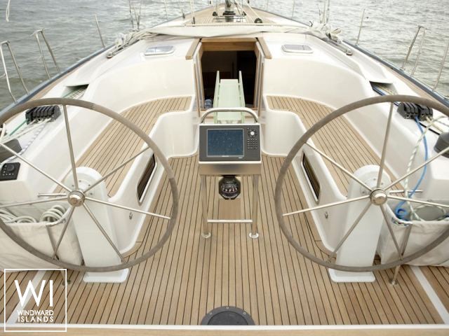 
																Hanse 540																 2