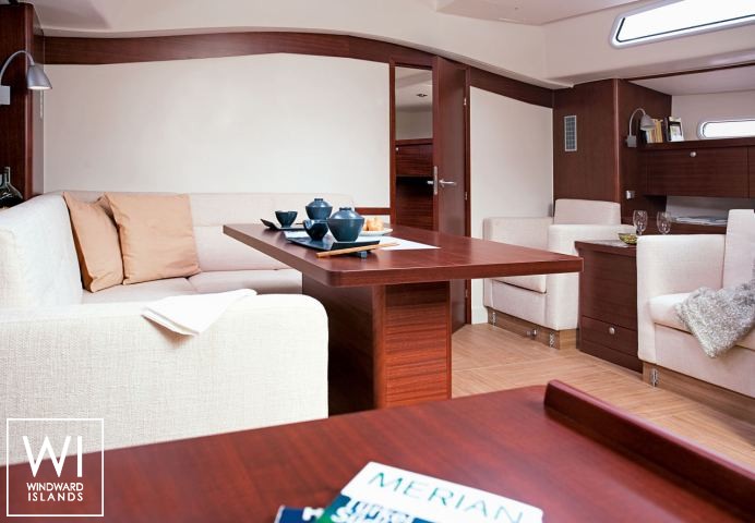 
																Hanse 540																 3