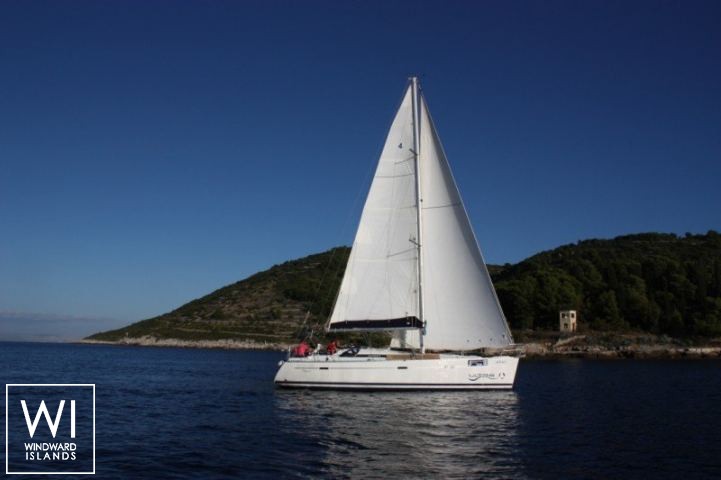 
																Oceanis  393																 1