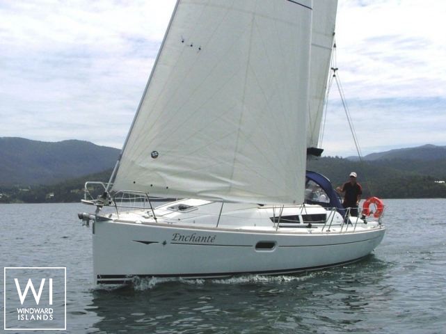 
																Sun Odyssey 36i																 1