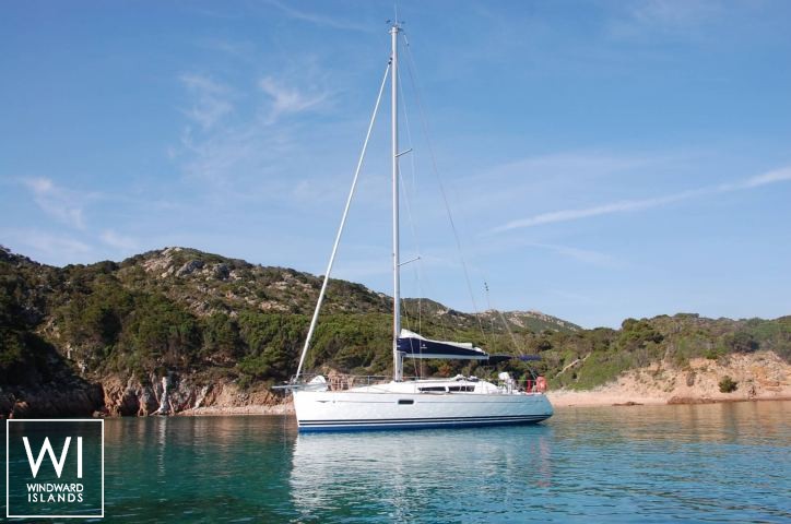 
																Sun Odyssey 36i																 2