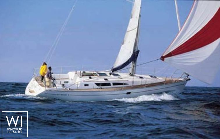 
																Sun Odyssey 40																 1