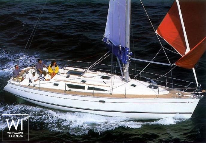 
																Sun Odyssey 40																 2