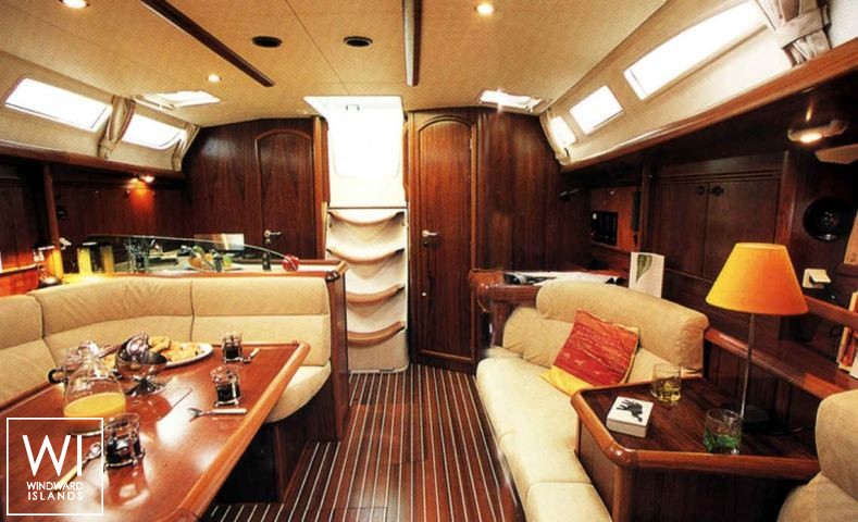 
																Sun Odyssey 40																 3