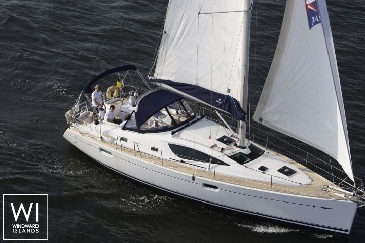 
																Sun Odyssey 42DS																 1