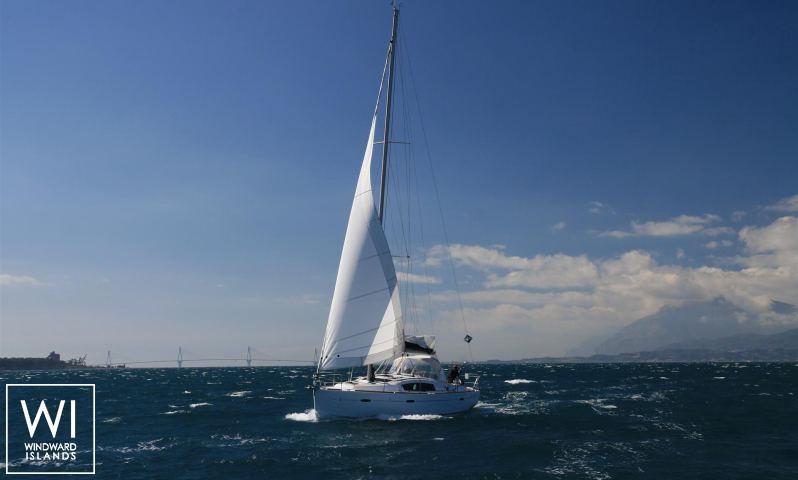 
																Oceanis  40																 1