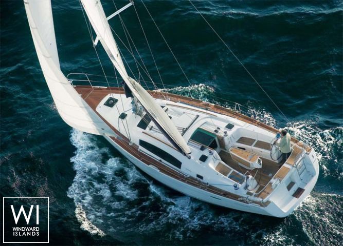 
																Oceanis  40																 2