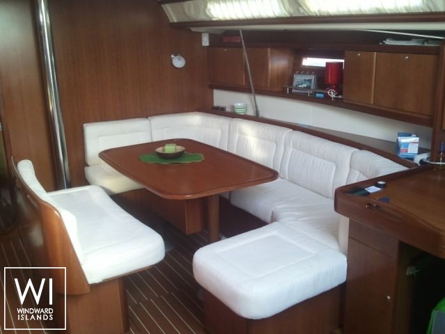 
																Dufour 425																 3