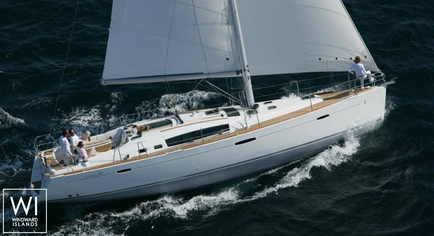
																Oceanis  46																 1