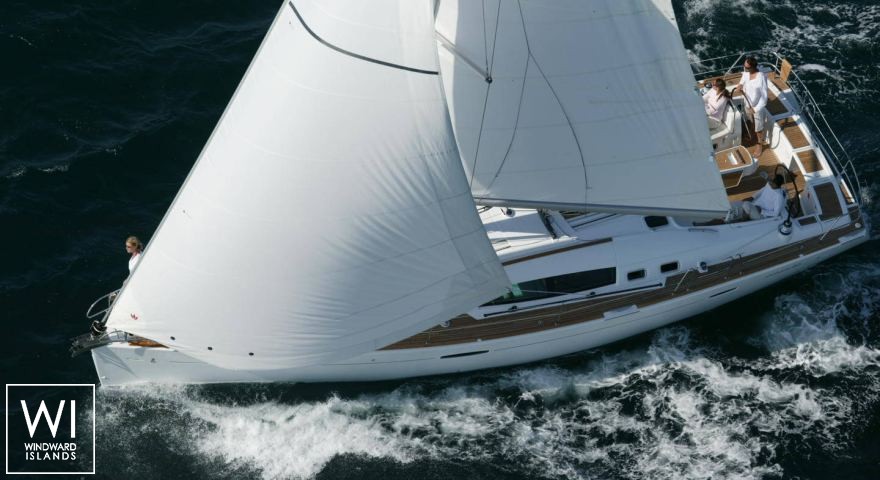 
																Oceanis  46																 3