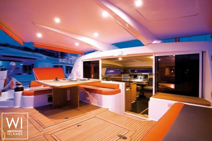 
																Catana 50 OC																 1